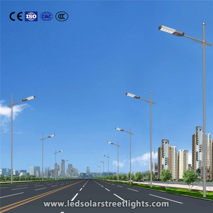 3，50W LED Street Light